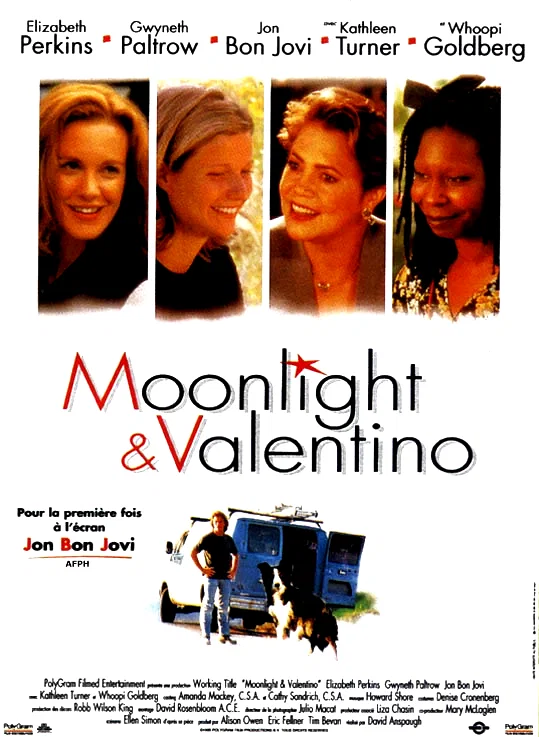 Affiche du film : Moonlight et valentino