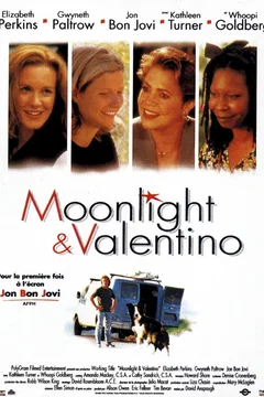 Affiche du film Moonlight et valentino