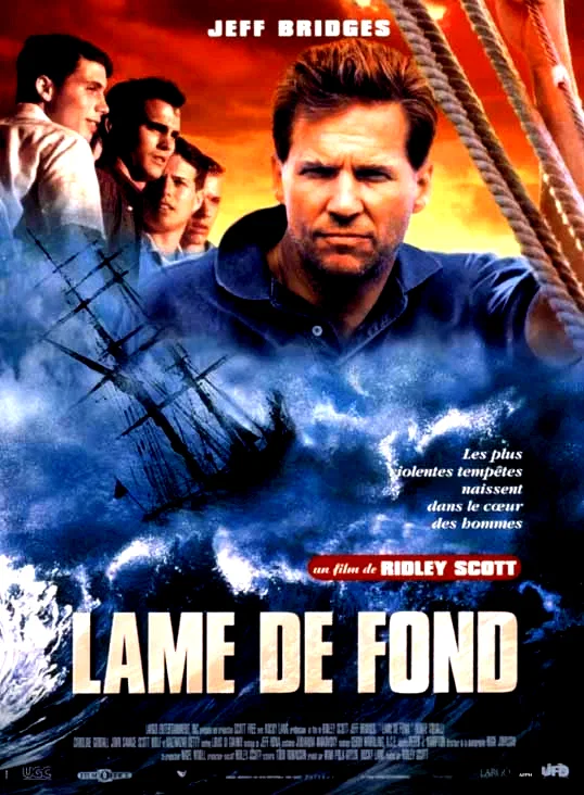 Affiche du film : Lame de fond