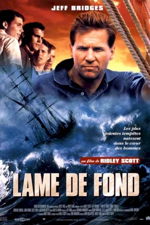 Affiche du film : Lame de fond
