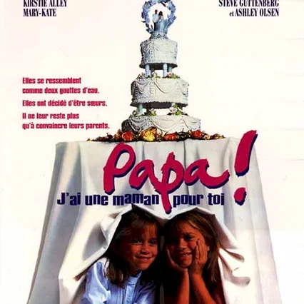 Miniature photo du film : Papa j'ai une maman pour toi