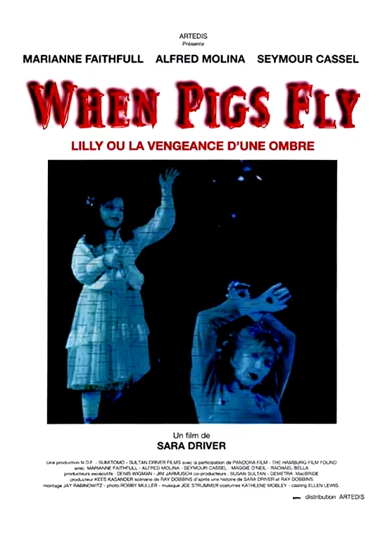 Affiche du film : When pigs fly