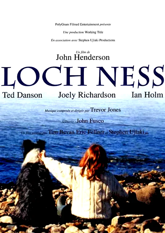 Affiche du film : Loch ness
