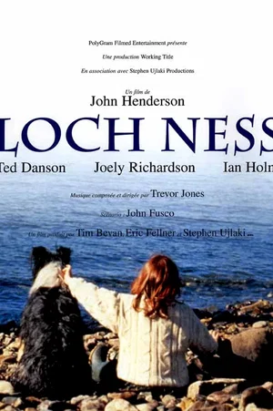 Affiche du film : Loch ness