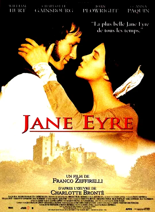 Affiche du film : Jane Eyre