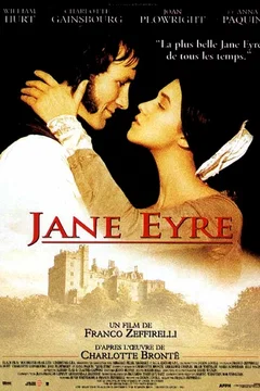 Affiche du film Jane Eyre