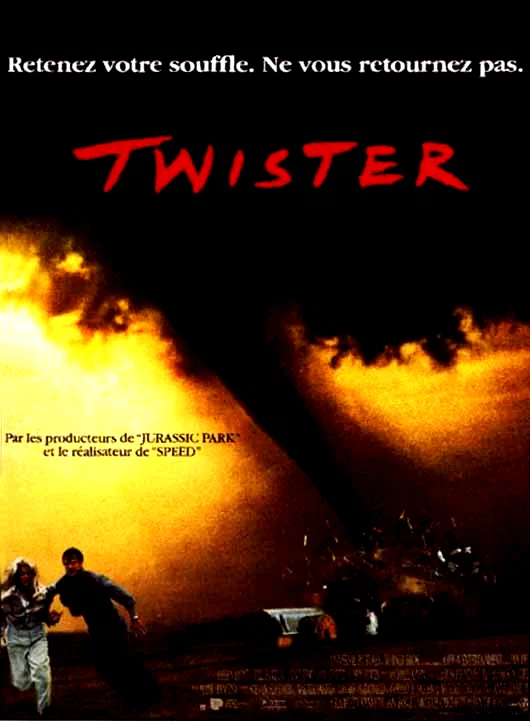 Affiche du film : Twister