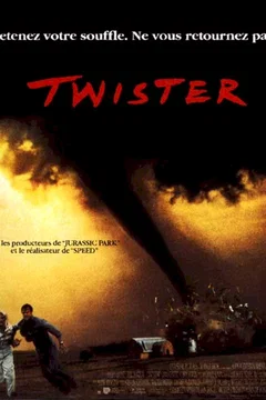 Affiche du film Twister