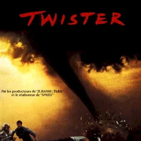 Photo du film : Twister
