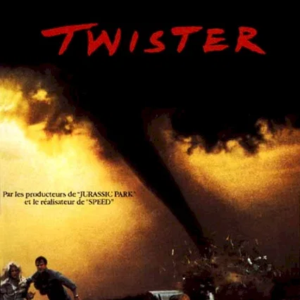 Miniature photo du film : Twister