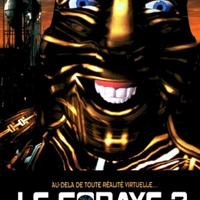 Photo du film : Le cobaye 2 cyberspace