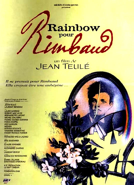 Affiche du film : Rainbow pour rimbaud