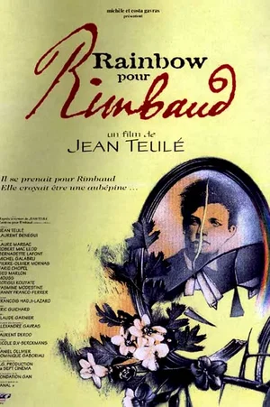 Affiche du film : Rainbow pour rimbaud