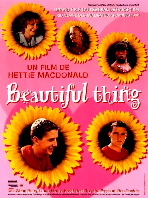 Affiche du film : Beautiful thing
