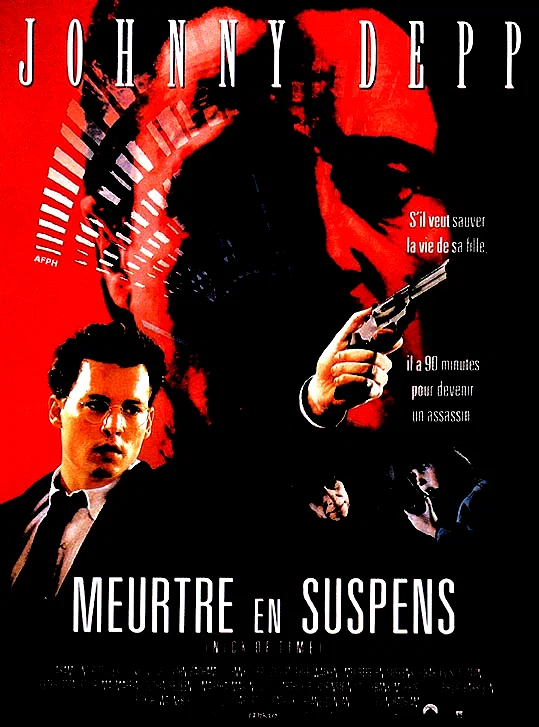 Affiche du film : Meurtre en suspens