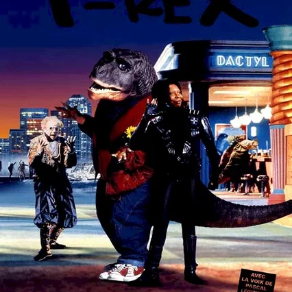 Miniature photo du film : T rex
