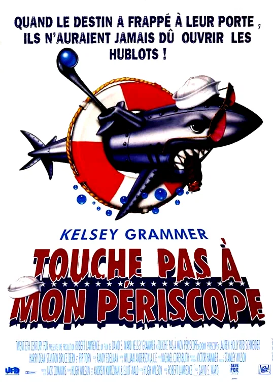 Affiche du film : Touche pas a mon periscope