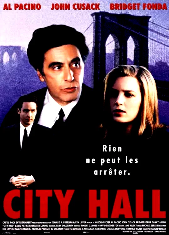 Affiche du film : City hall
