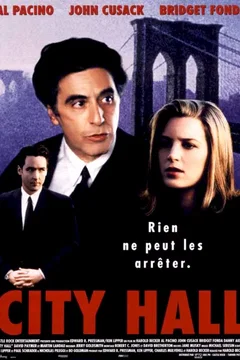 Affiche du film City hall