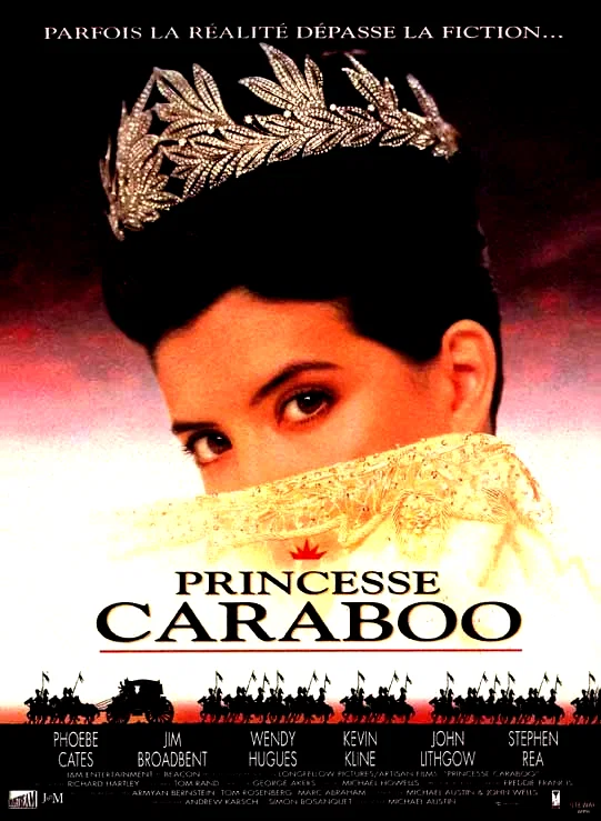 Affiche du film : Princesse caraboo