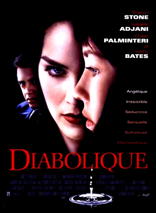 Affiche du film : Diabolique