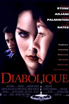 Affiche du film Diabolique