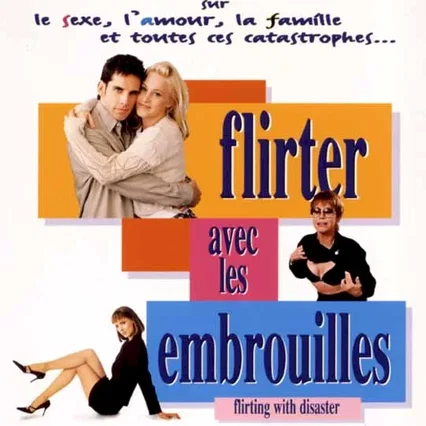 Miniature photo du film : Flirter avec les embrouilles
