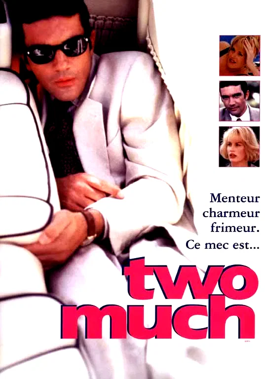 Affiche du film : Two much