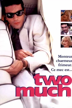 Affiche du film Two much