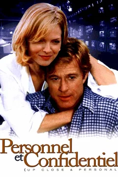 Affiche du film Personnel et confidentiel