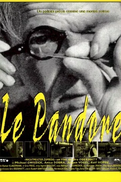 Affiche du film Le pandore