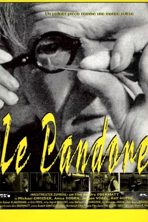 Affiche du film : Le pandore
