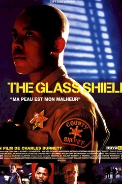 Affiche du film The glass shield