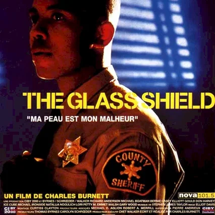 Miniature photo du film : The glass shield