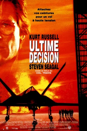 Photo du film : Ultime decision