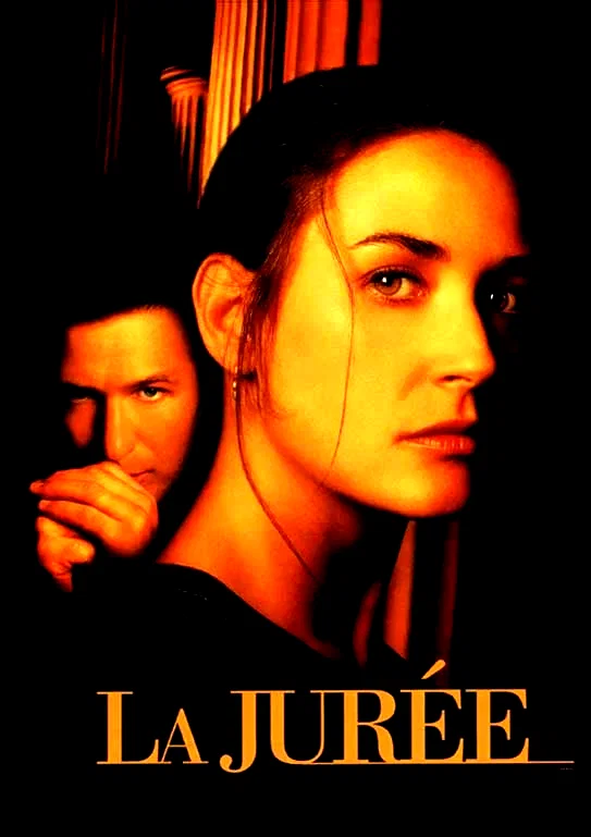 Affiche du film : La jurée