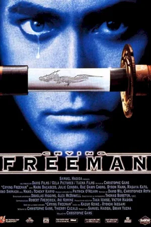 Affiche du film : Crying freeman