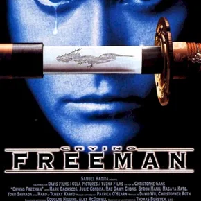 Photo du film : Crying freeman