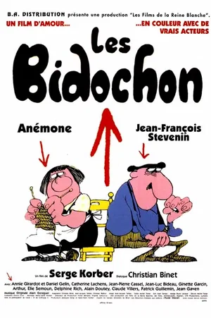 Affiche du film : Les bidochon