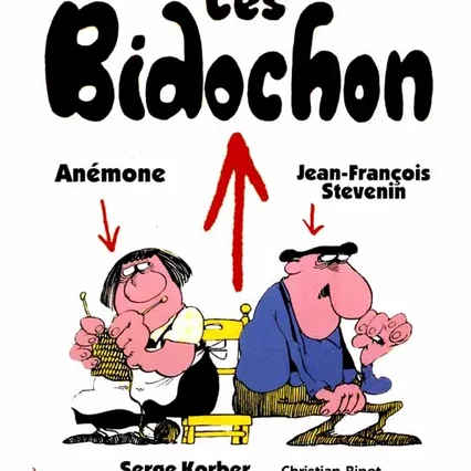 Miniature photo du film : Les bidochon