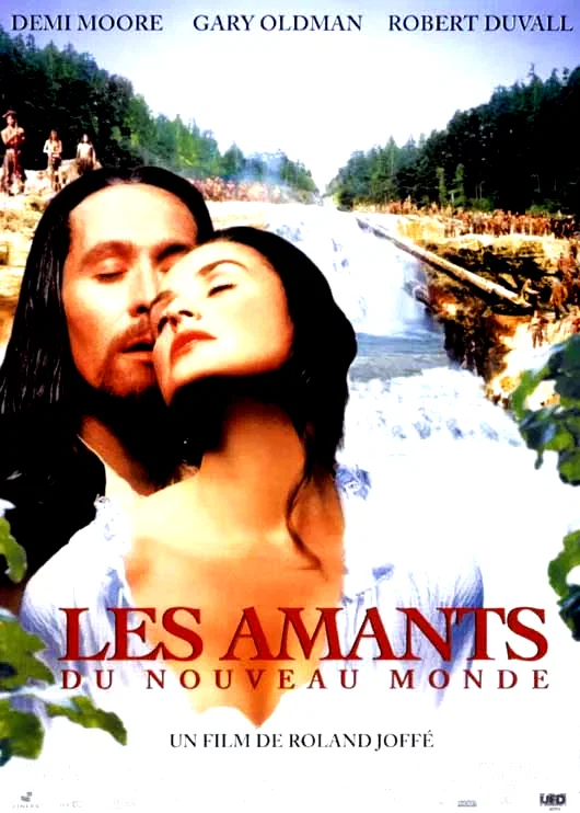 Affiche du film : Les amants du nouveau monde