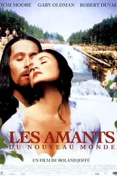 Affiche du film Les amants du nouveau monde