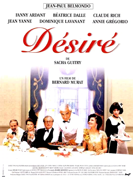 Affiche du film : Desire