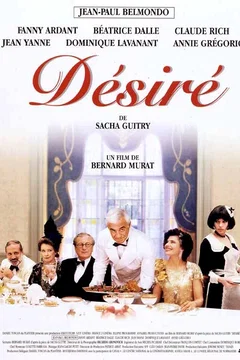 Affiche du film Desire