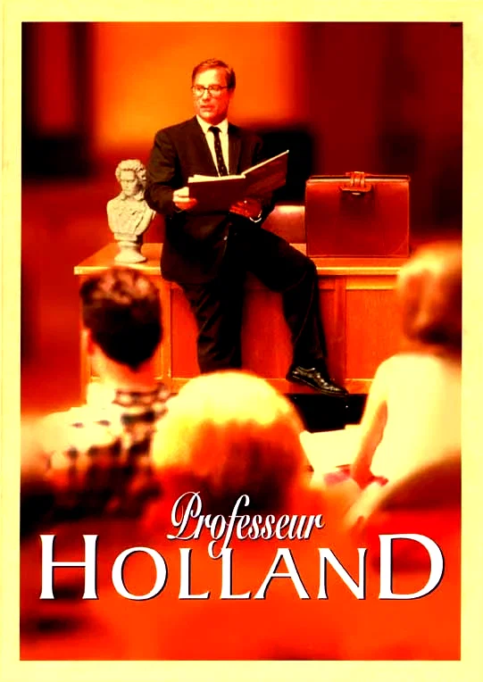 Affiche du film : Professeur holland