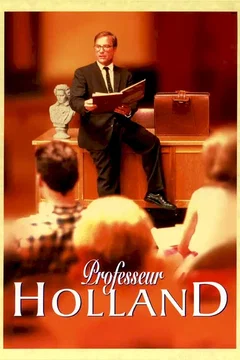 Affiche du film Professeur holland