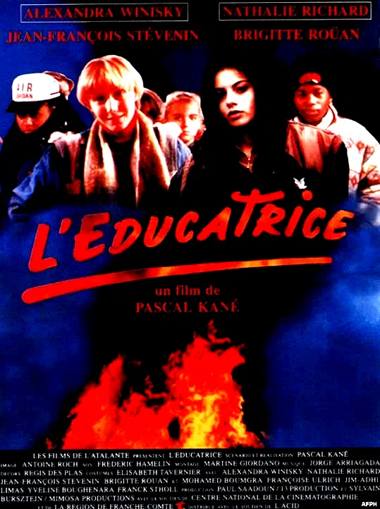 Affiche du film : L'educatrice