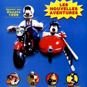 Photo du film : Les nouvelles aventures de wallace et