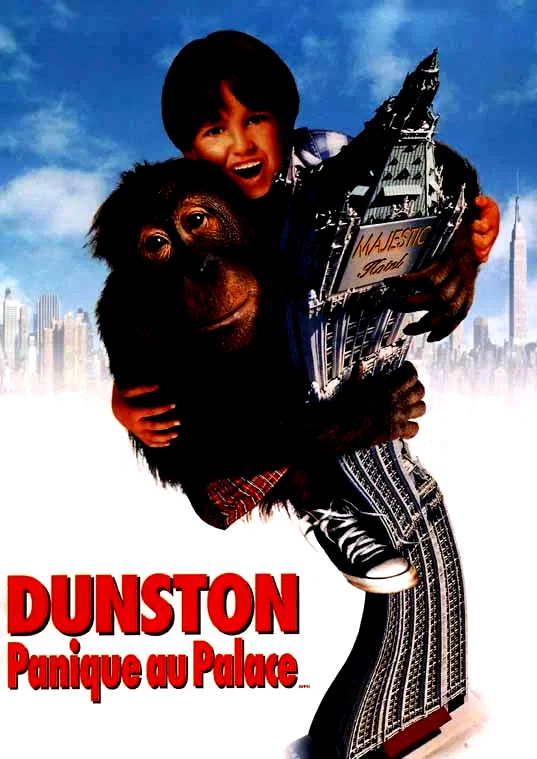 Affiche du film : Dunston, panique au palace