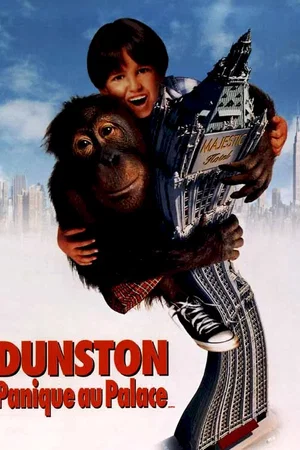 Affiche du film : Dunston, panique au palace
